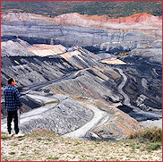 coal mine