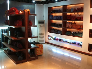 display room