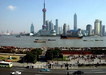 Shanghai Bund