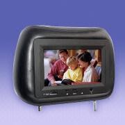 Media Player - car headrest model