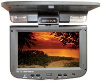LCD Digital Media Player