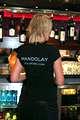 Mandolay Bar staff