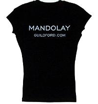 Mandolay T-shirt