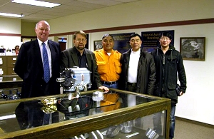 China meeting